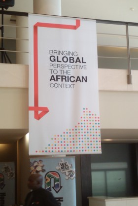 Tech4africa Banner