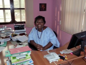 Nana Oye Lithur (Human Rights Advocacy Centre)