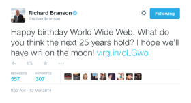 Richard Branson