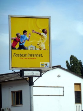 Fastest Internet