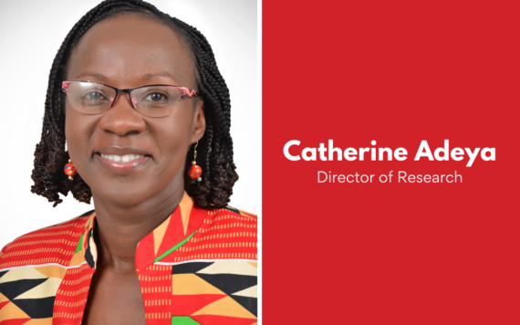 Dr Catherine Adeya joins World Wide Web Foundation as Director of ...