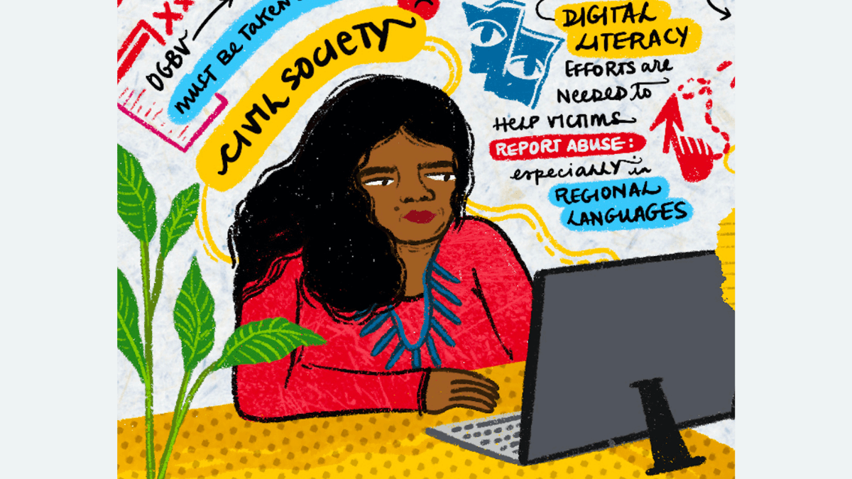 Meeting an Online Friend or Creator IRL  Uplift — Online Communities  Against Sexual Violence