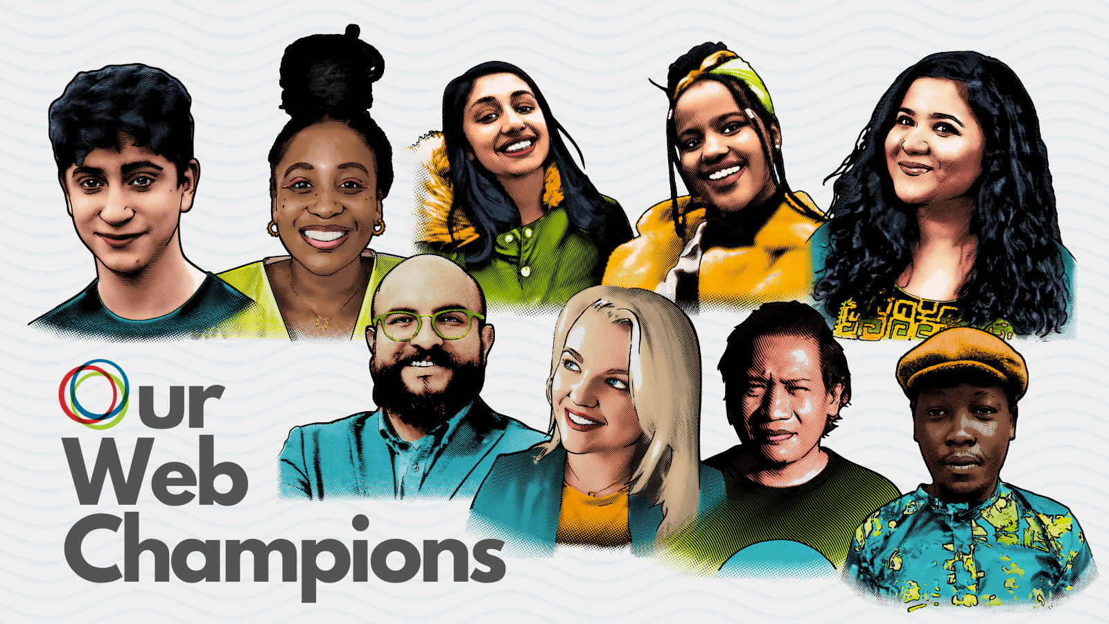 Our Web Champions
