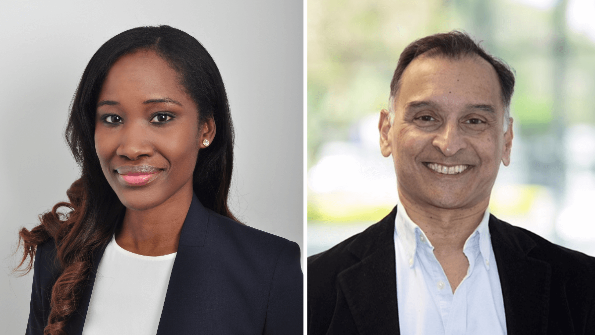 Barbara Iyayi & Chris Mathias appointed to Web Foundation Board of Directors