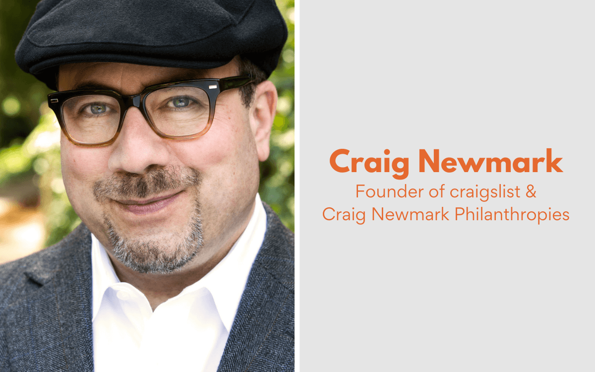 Craig Newmark Philanthropies contributes $150,000 as the Web Foundation works to close the gender digital divide